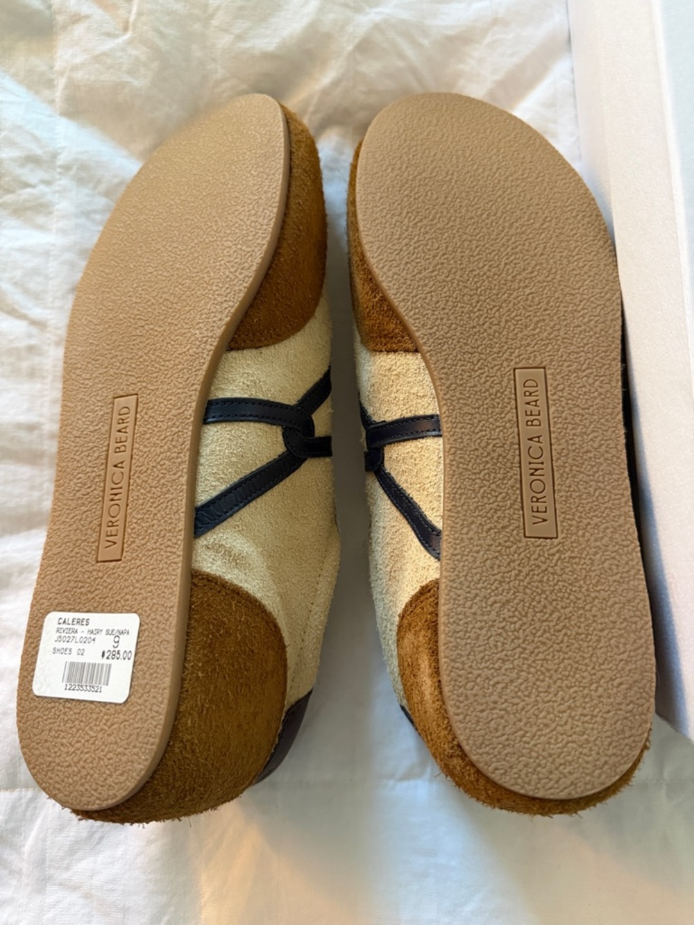 Veronica Beard Riviera Sneakers - Picture 3 of 3